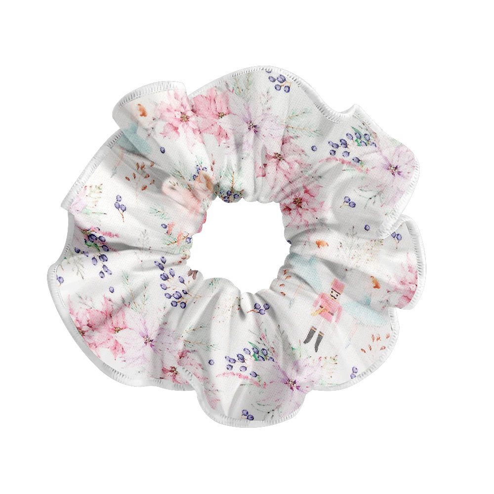 Danse De Paris Nutcracker Scrunchie