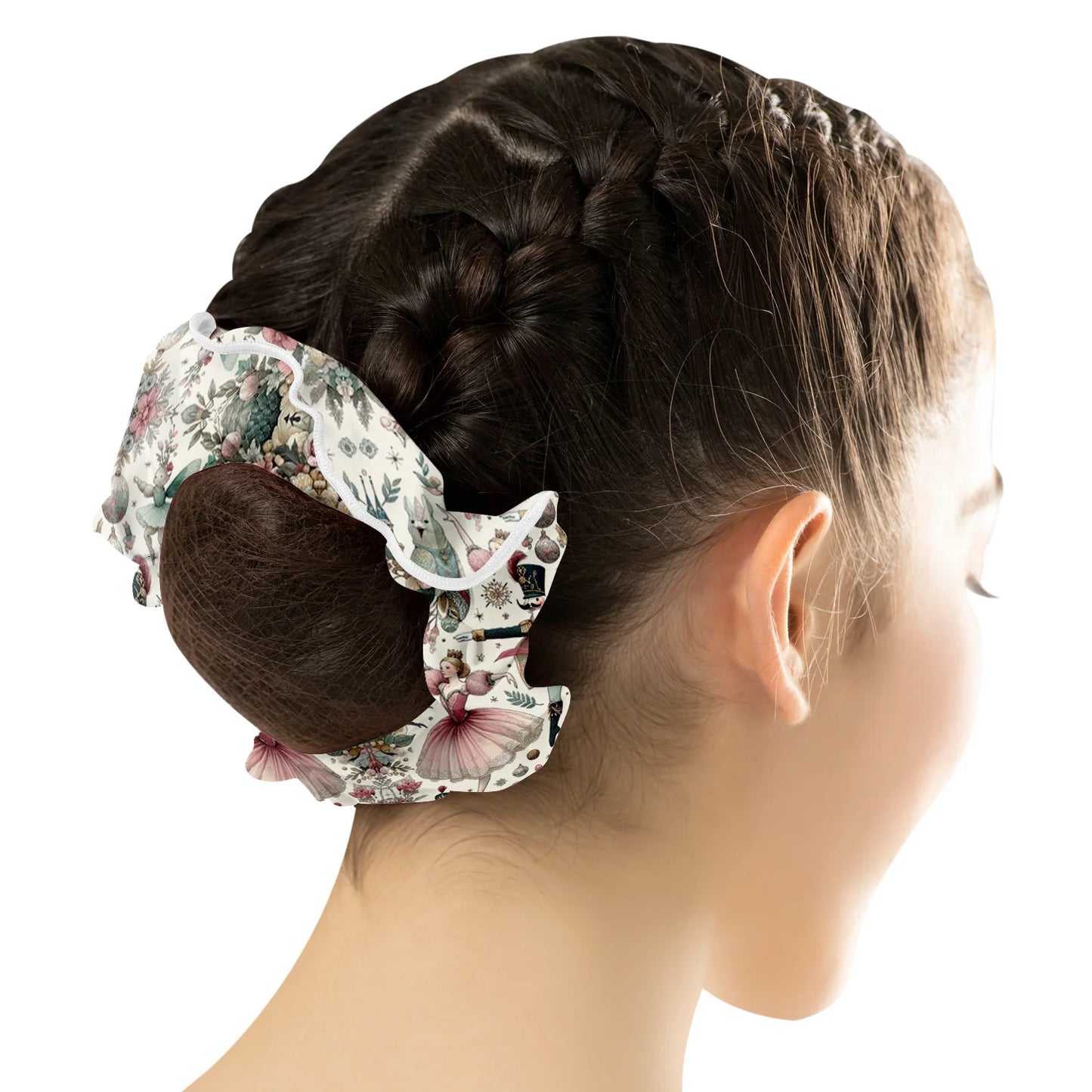 Danse De Paris Nutcracker 24 Scrunchie