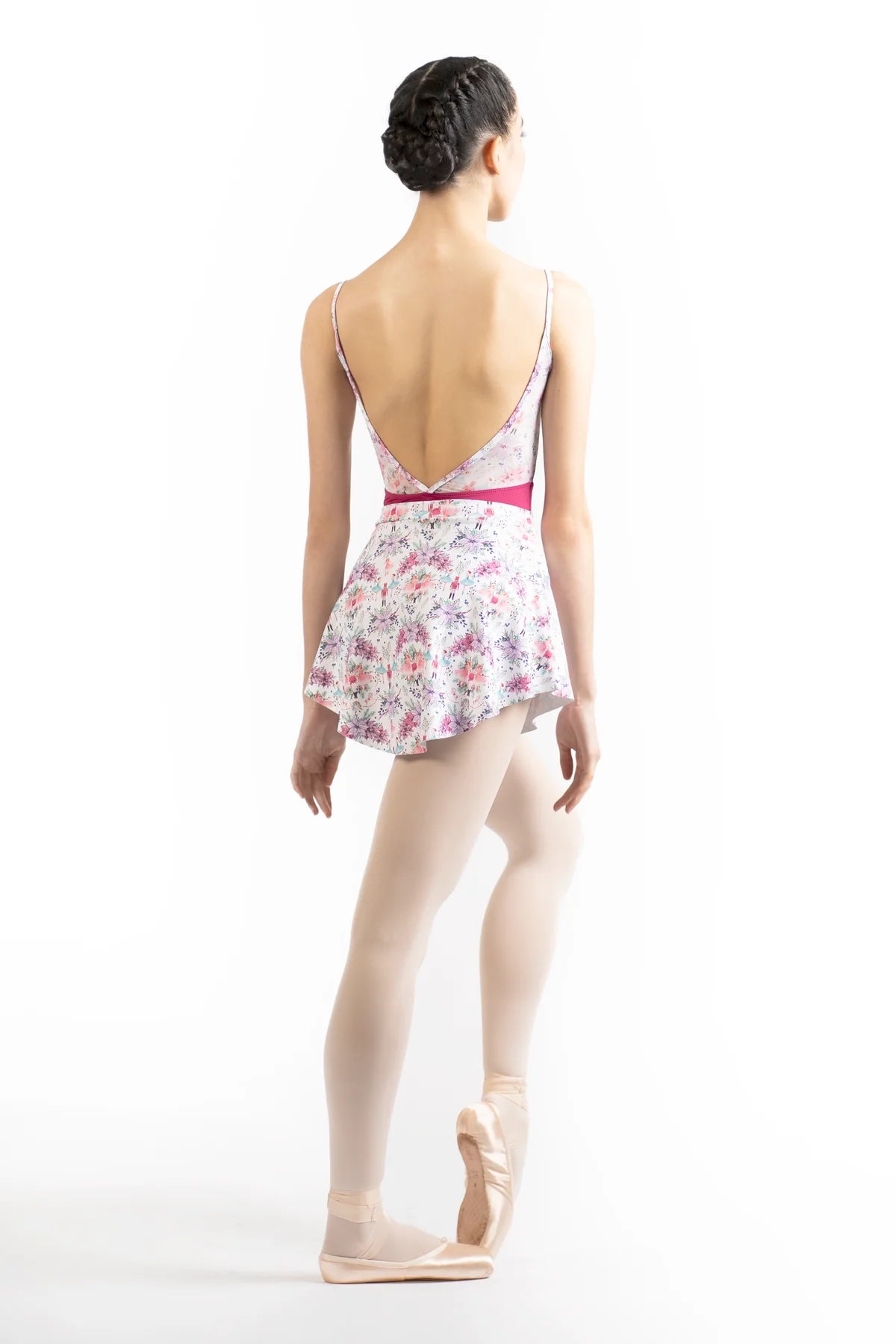 Danse De Paris Skirt in Nutcracker 22 Pattern - SA/MA