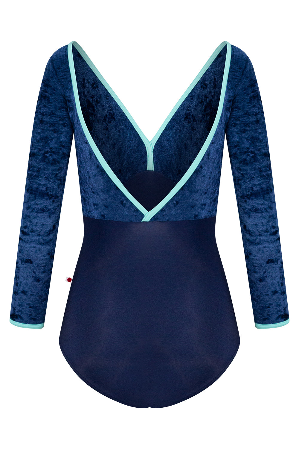 Yumiko "Alicia" 3/4 Sleeve Leotard