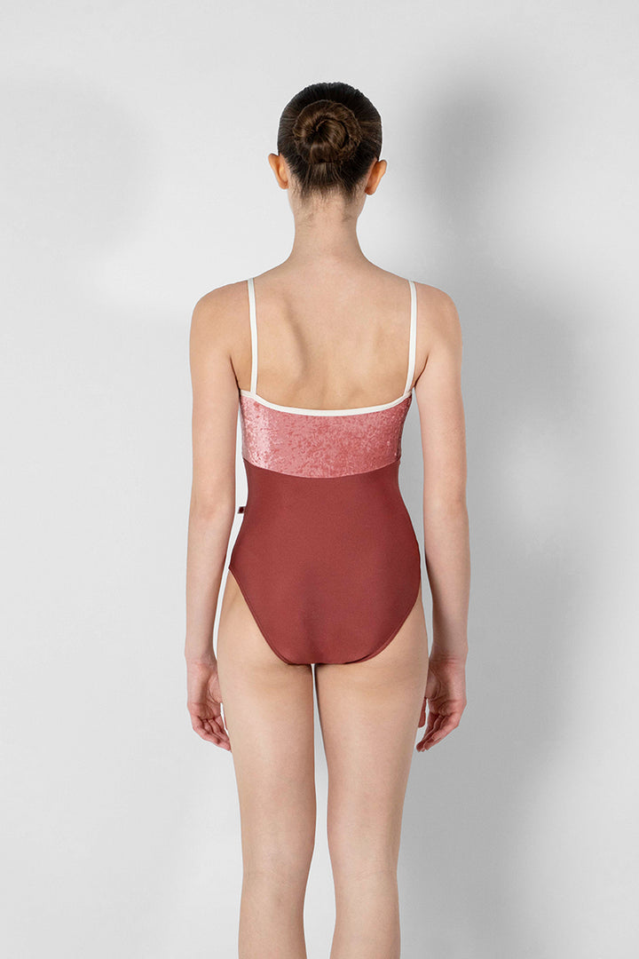 Yumiko "Denise" Camisole Leotard