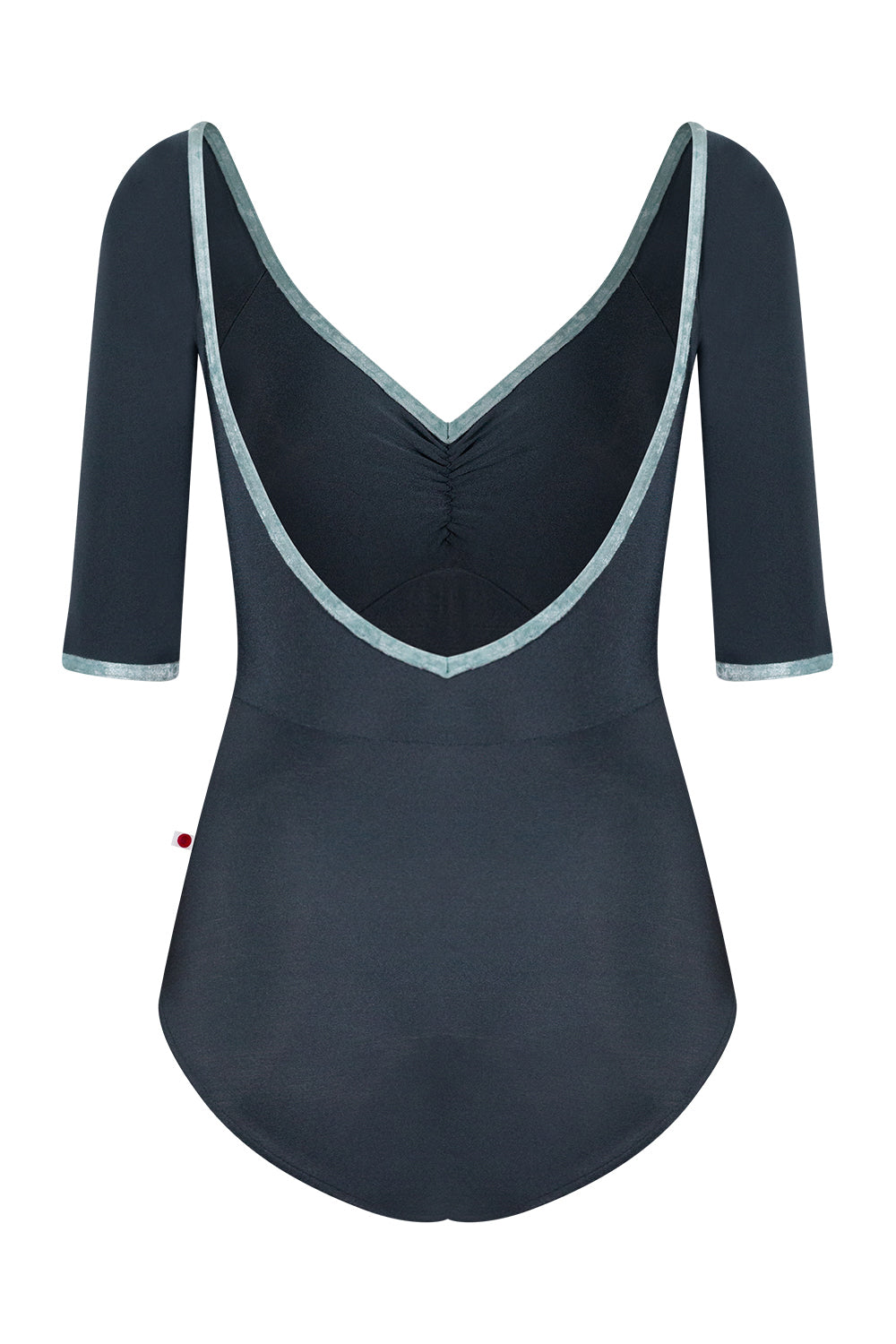 Yumiko "Elli" 3/4 Sleeve Leotard