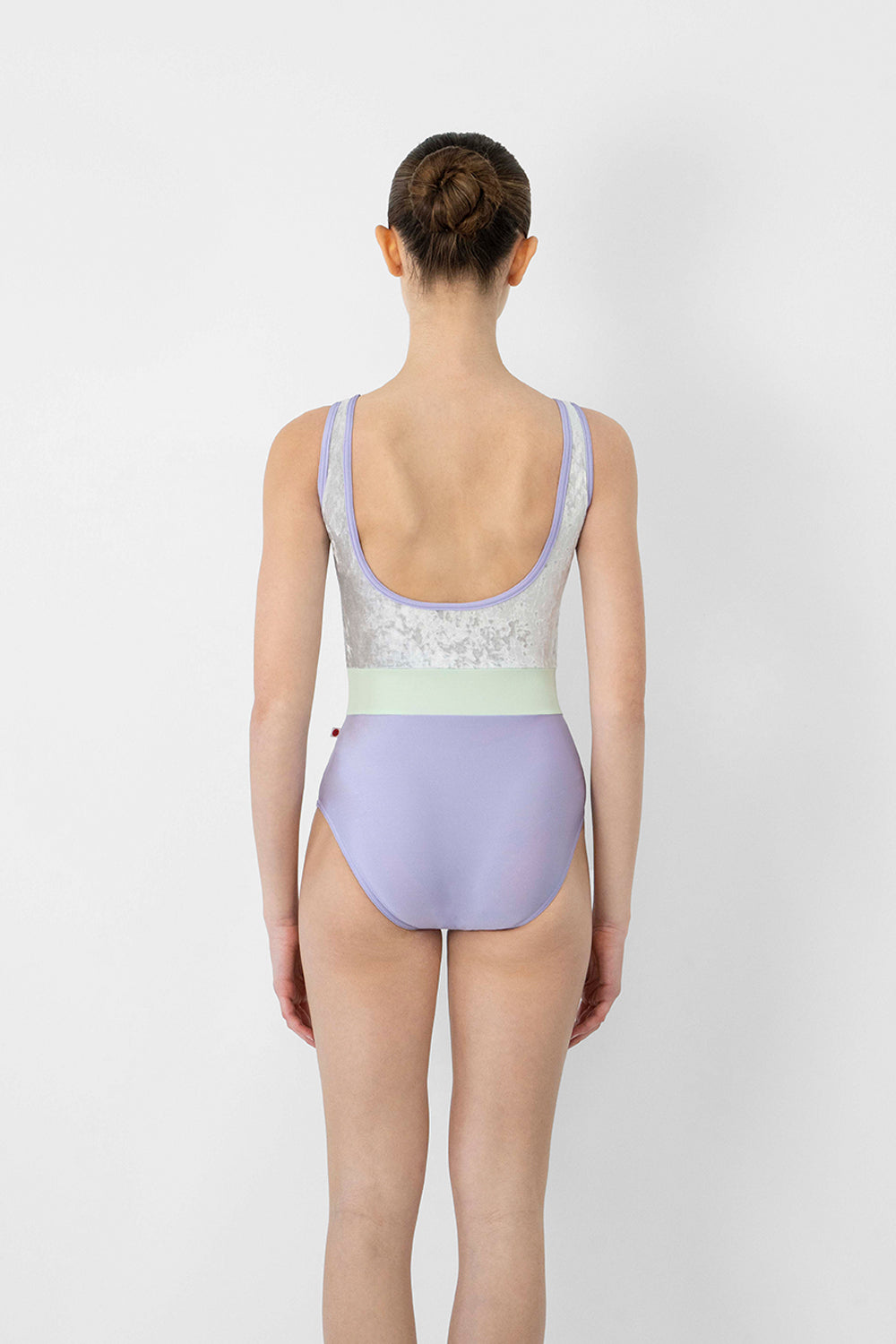 Yumiko "Lucy" Tank Leotard