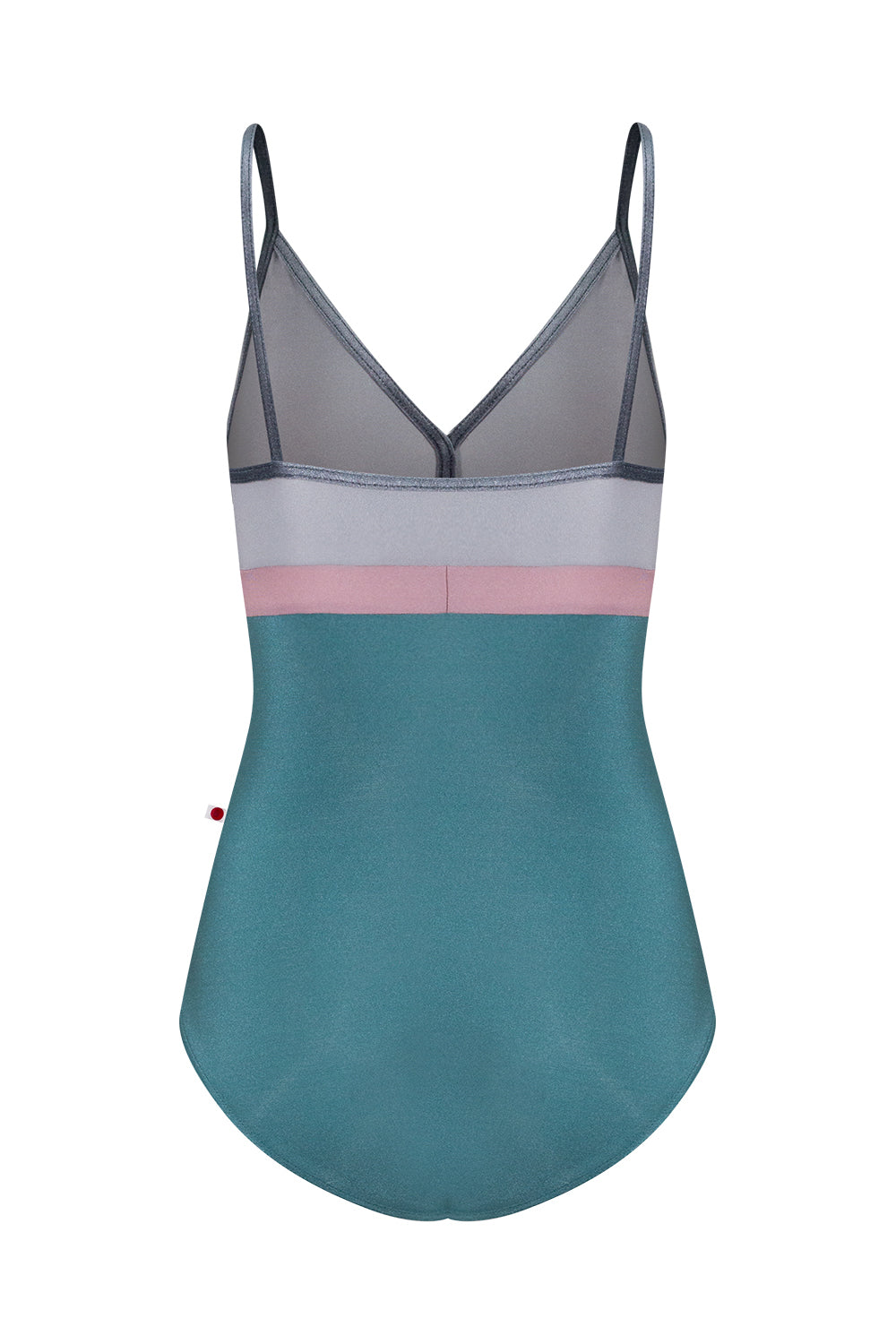 Yumiko "Zoe" Camisole Leotard