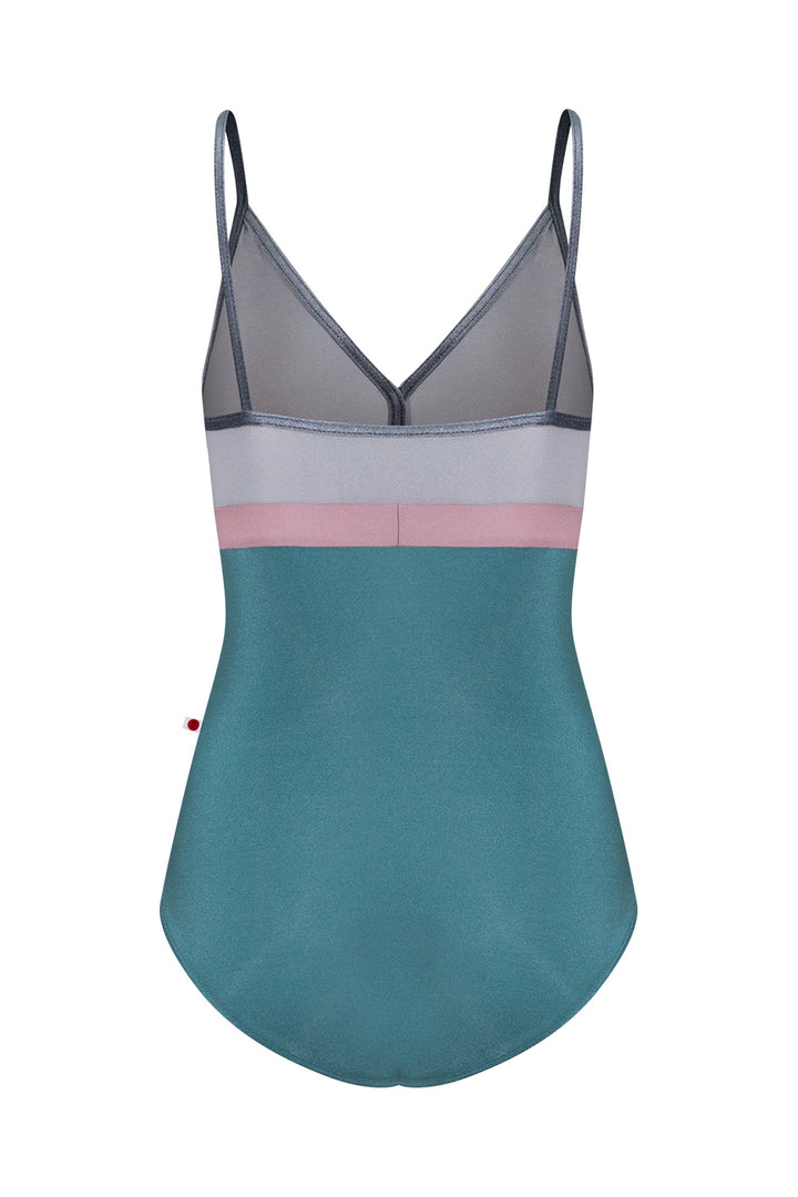 Yumiko "Zoe" Camisole Leotard