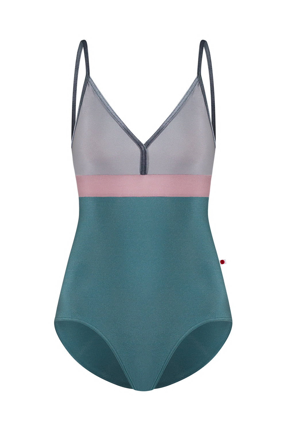 Yumiko "Zoe" Camisole Leotard