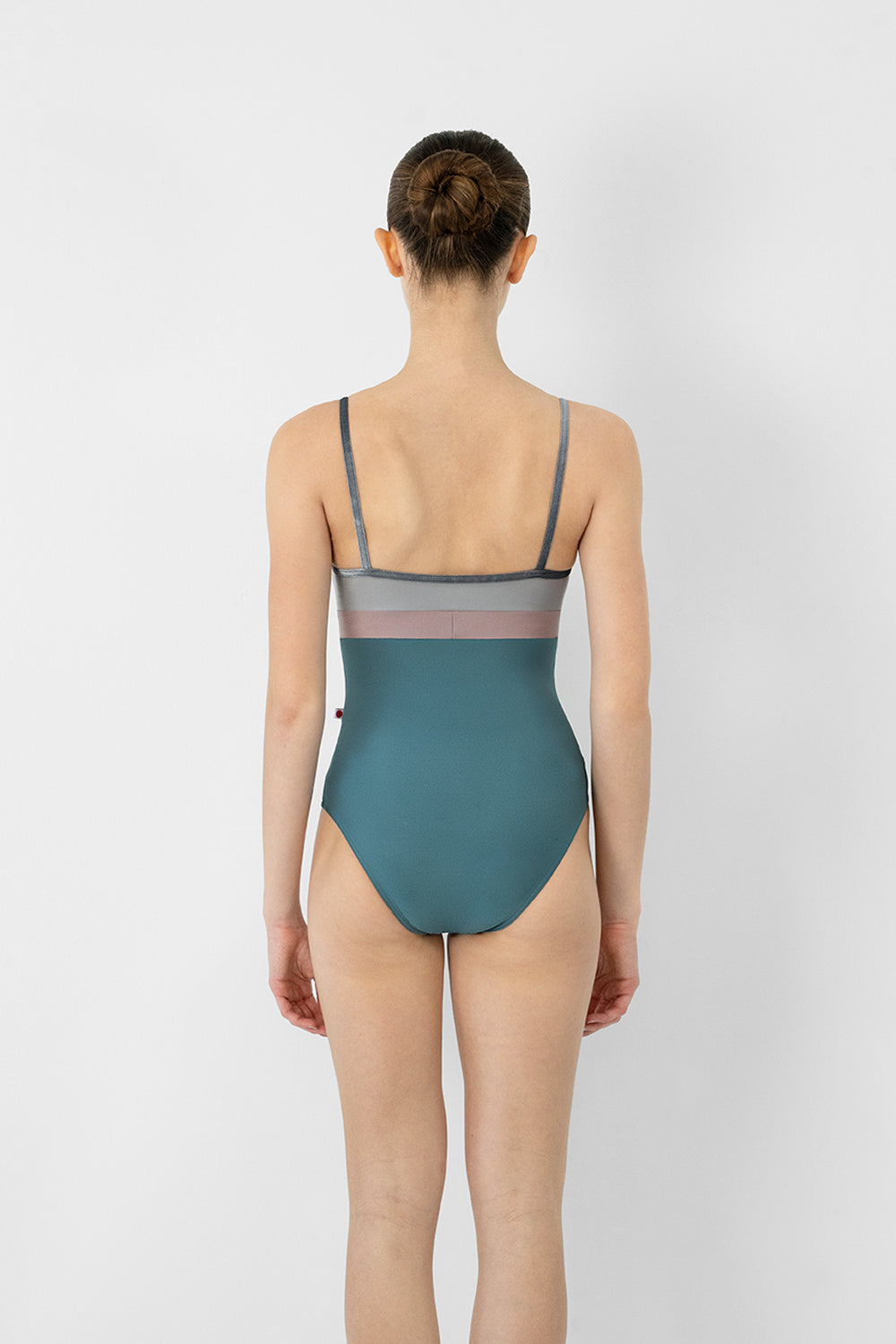 Yumiko "Zoe" Camisole Leotard