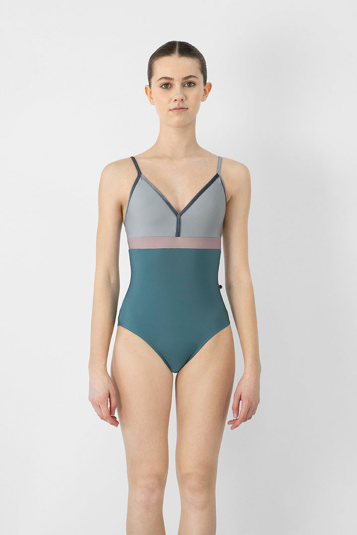 Yumiko "Zoe" Camisole Leotard