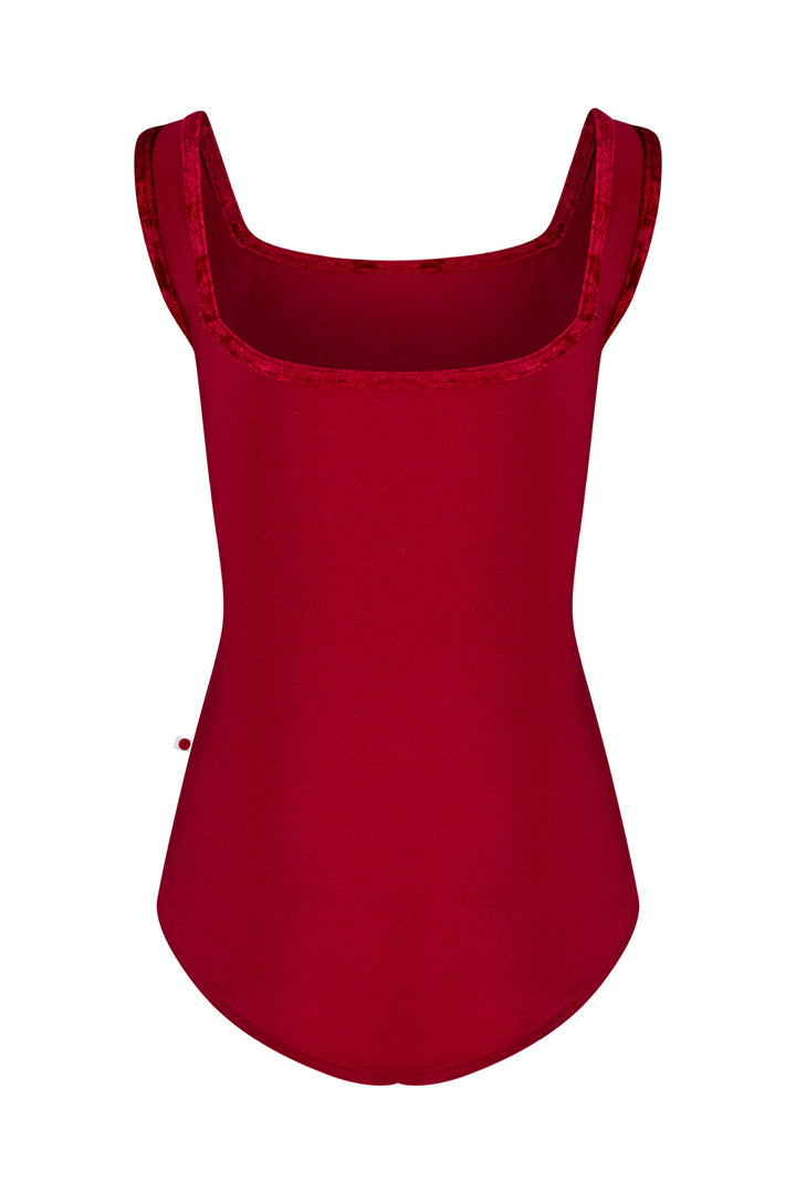 Yumiko "Marieke" Tank Leotard