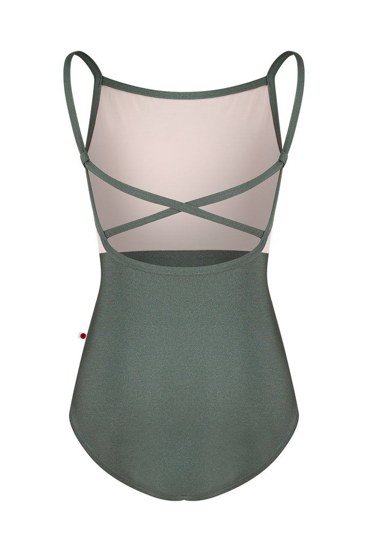 Yumiko "Daniela Duo" Camisole Leotard