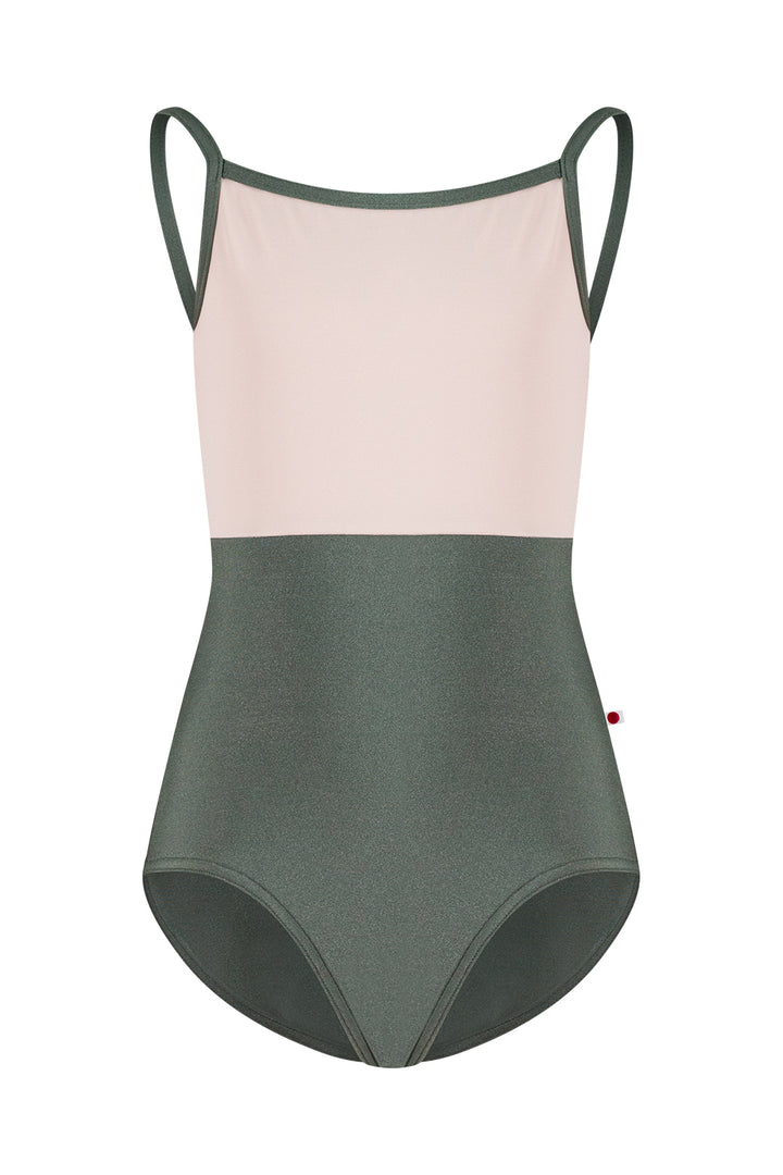 Yumiko "Daniela Duo" Camisole Leotard