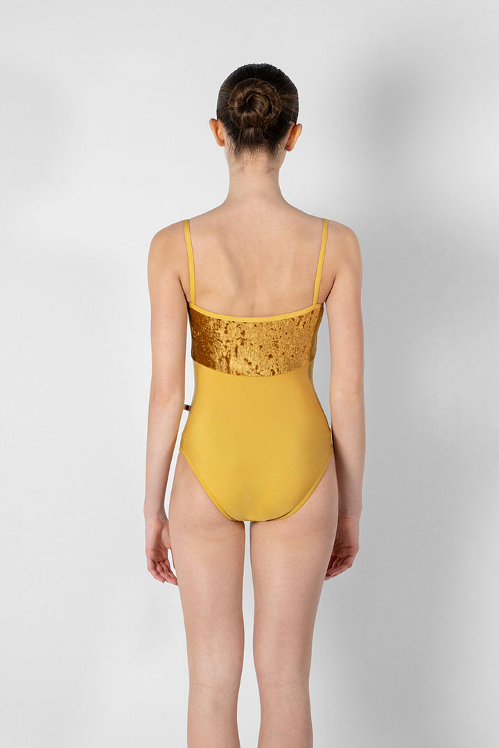 Yumiko "Denise" Camisole Leotard