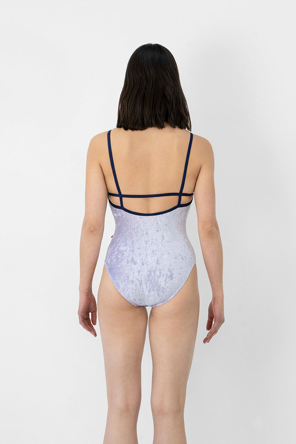 Yumiko "Heather" Camisole Leotard