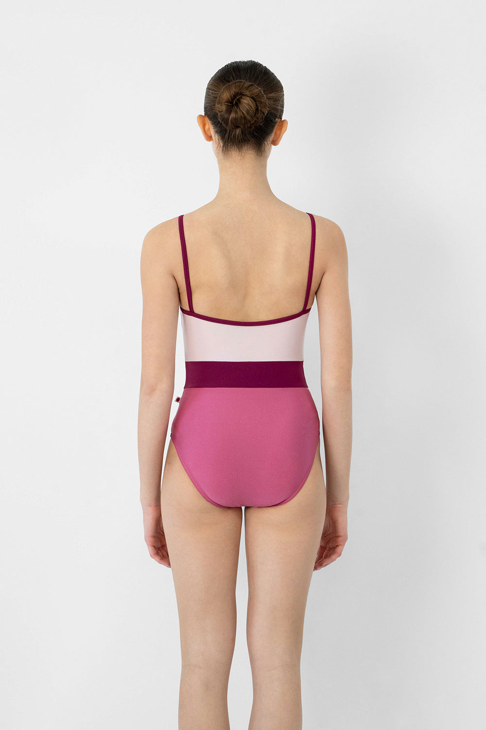 Yumiko "Micah" Camisole Leotard