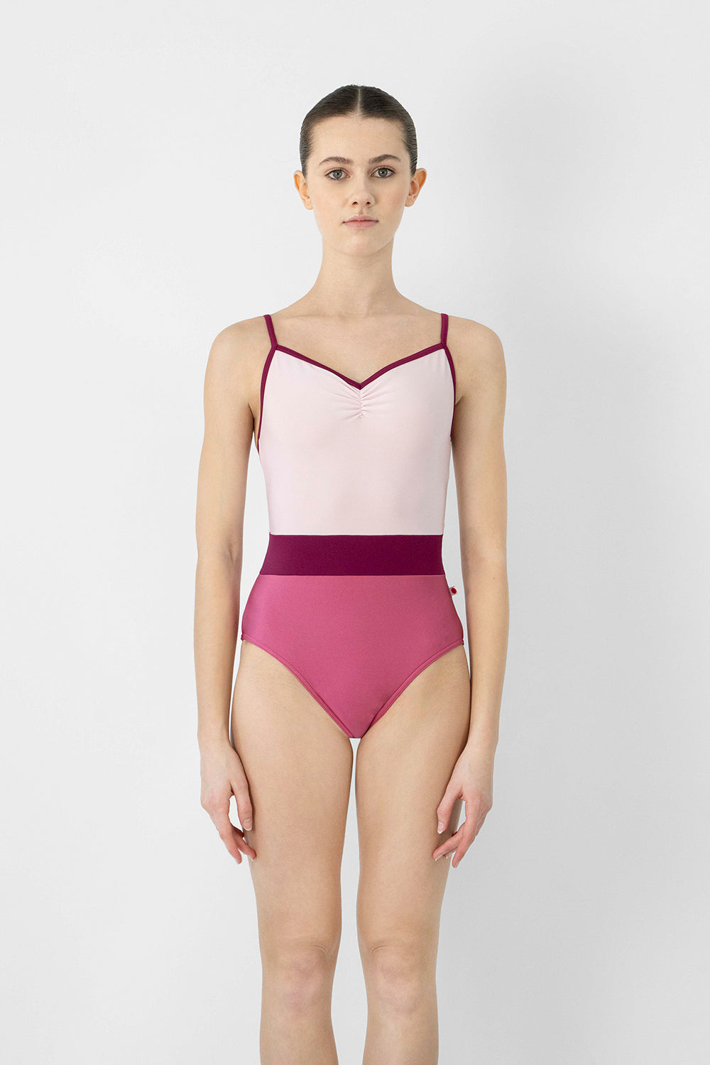 Yumiko "Micah" Camisole Leotard