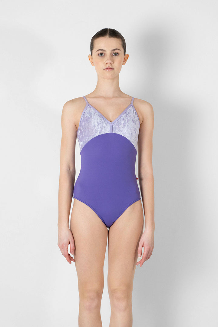 Yumiko "Daria" Camisole Leotard