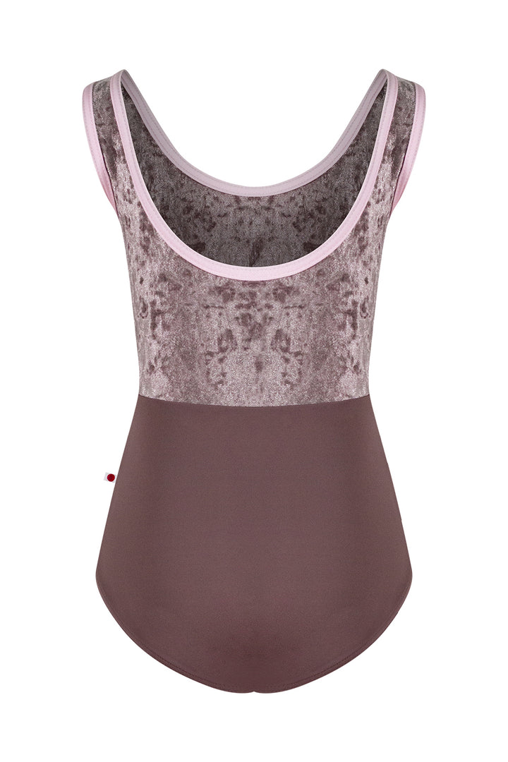 Yumiko "Anna Duo" Tank Leotard