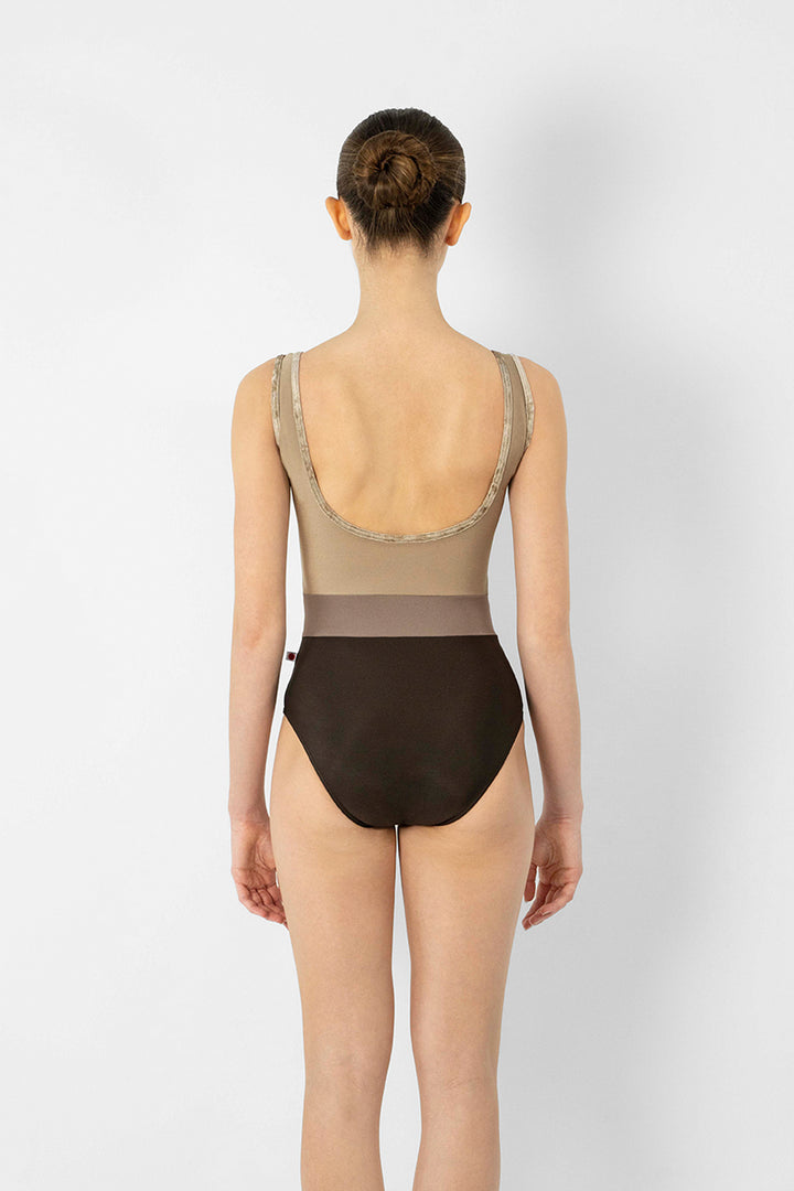 Yumiko "Lucy" Tank Leotard