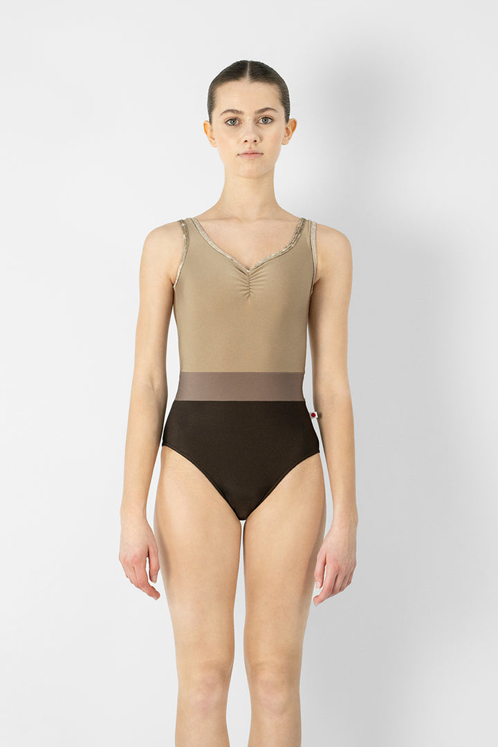 Yumiko "Lucy" Tank Leotard