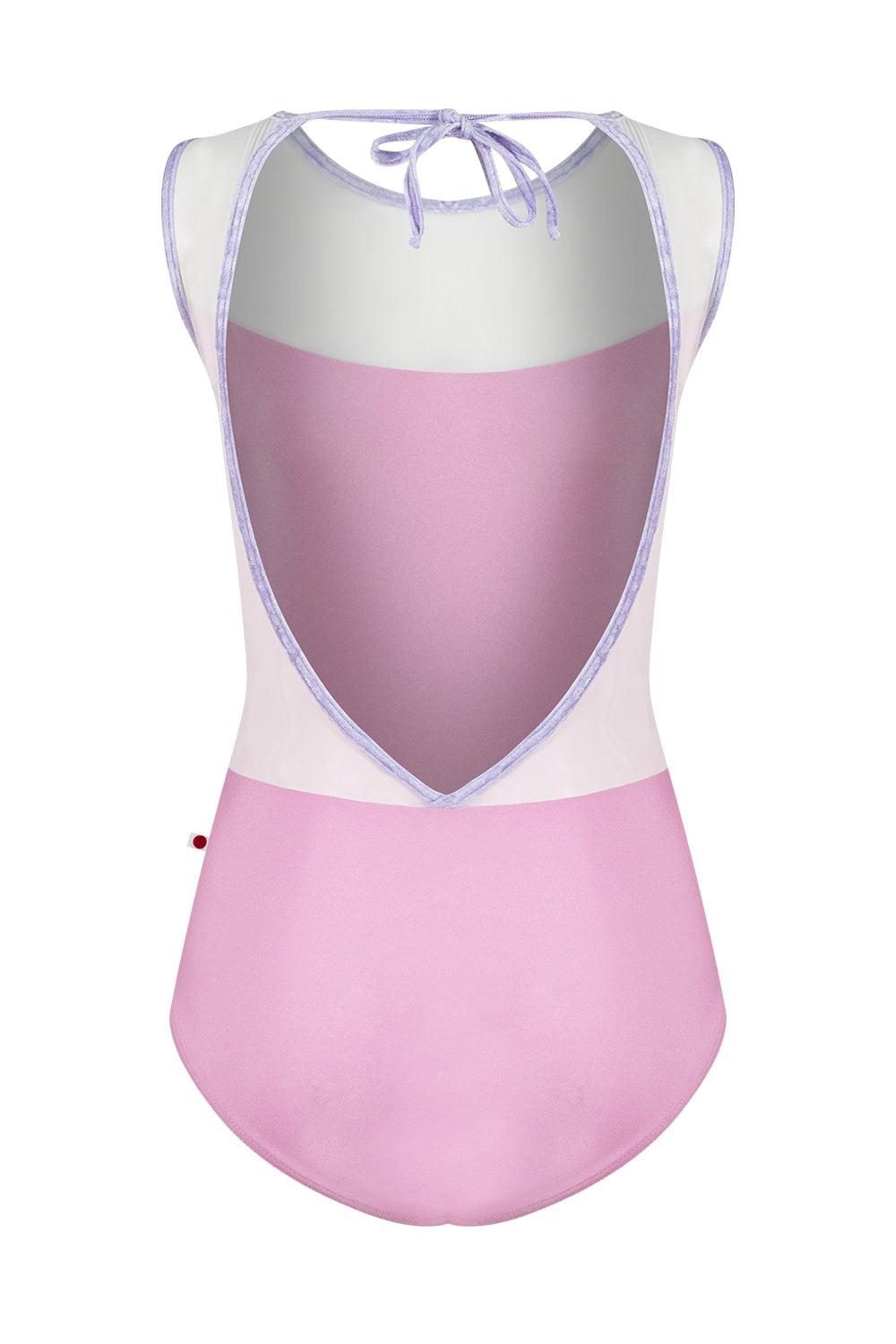 Yumiko "Olivia Mesh" Tank Leotard