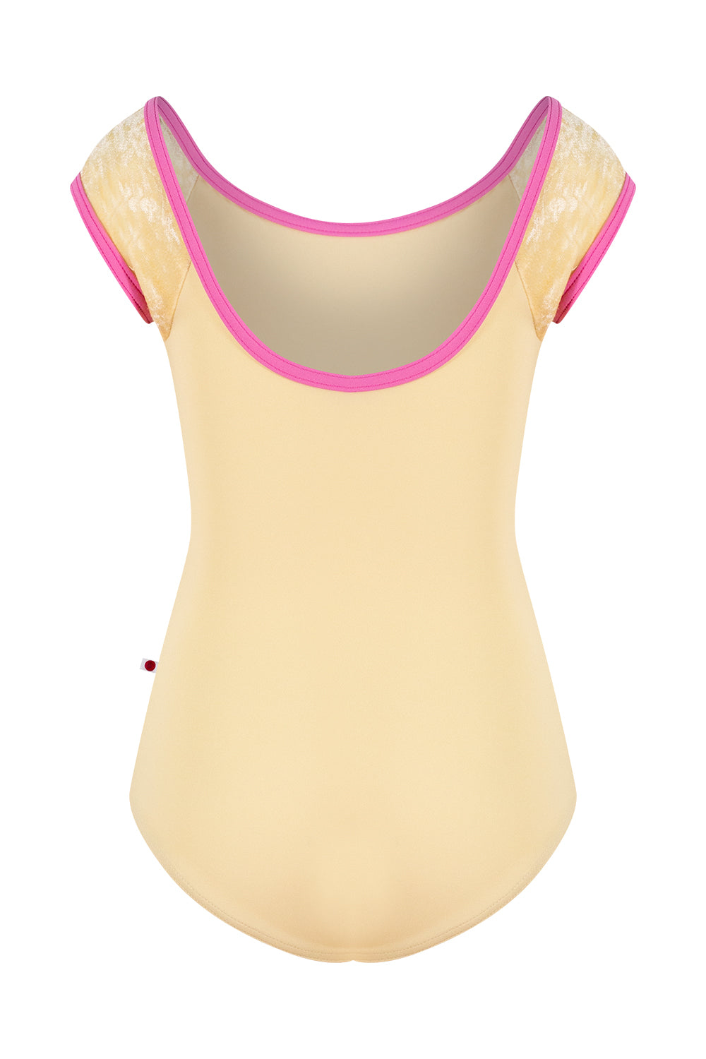 Yumiko "Wendy" Cap Sleeve Leotard