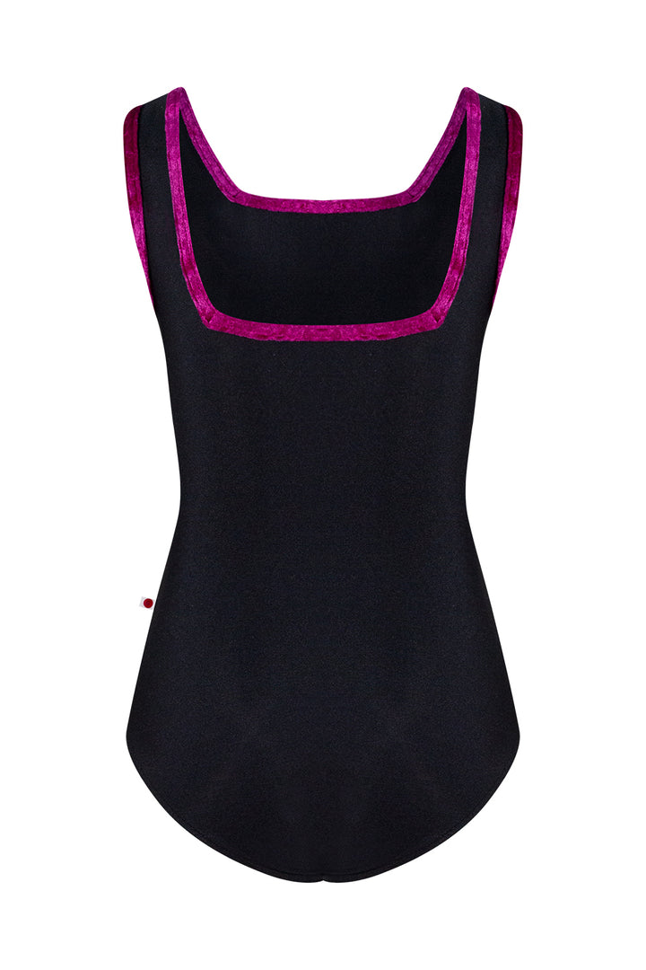 Yumiko "Marieke" Tank Leotard