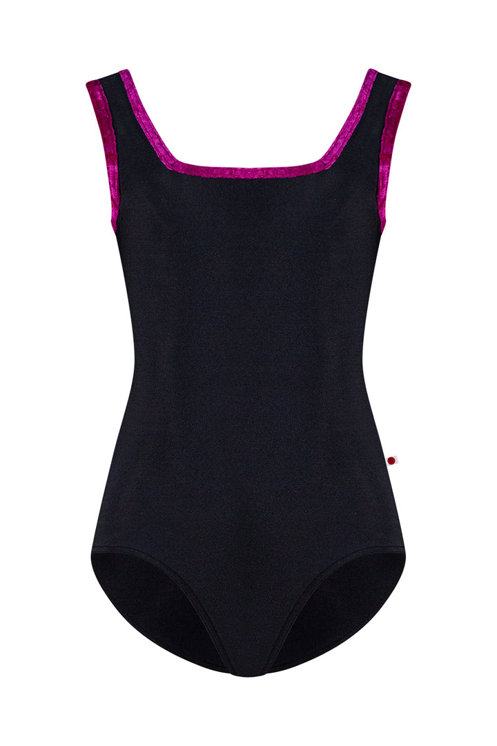 Yumiko "Marieke" Tank Leotard