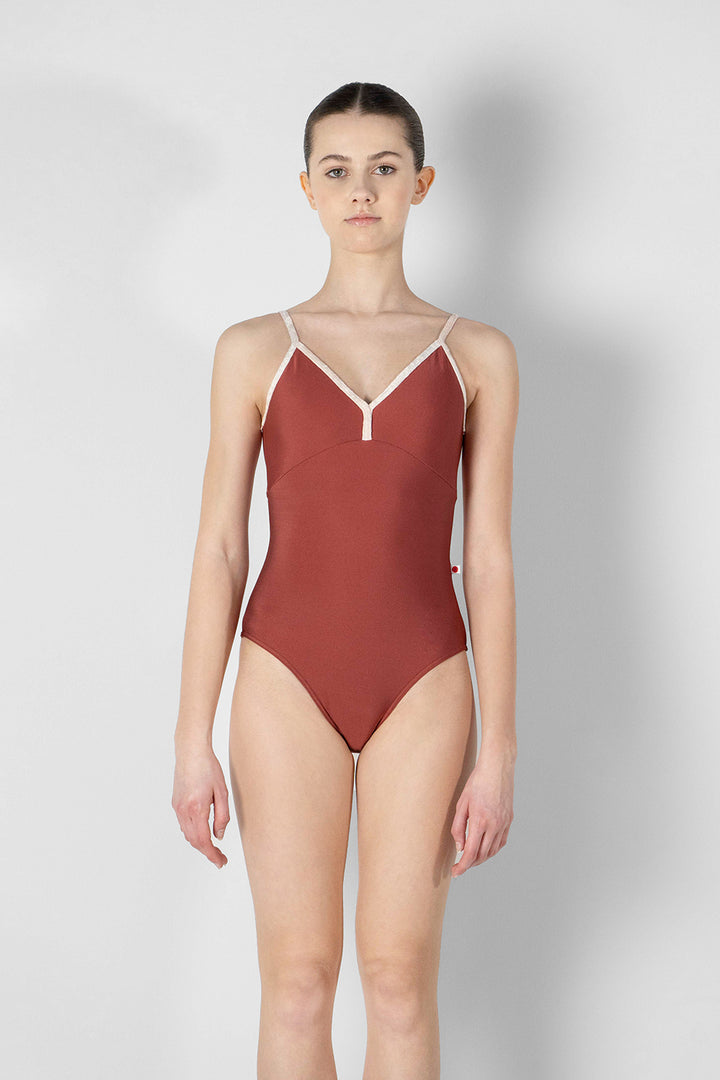 Yumiko "Daria" Camisole Leotard