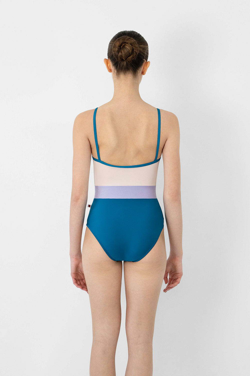 Yumiko "Micah" Camisole Leotard