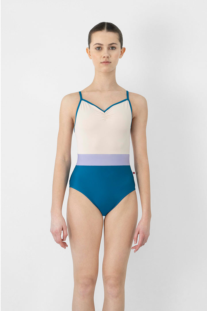 Yumiko "Micah" Camisole Leotard