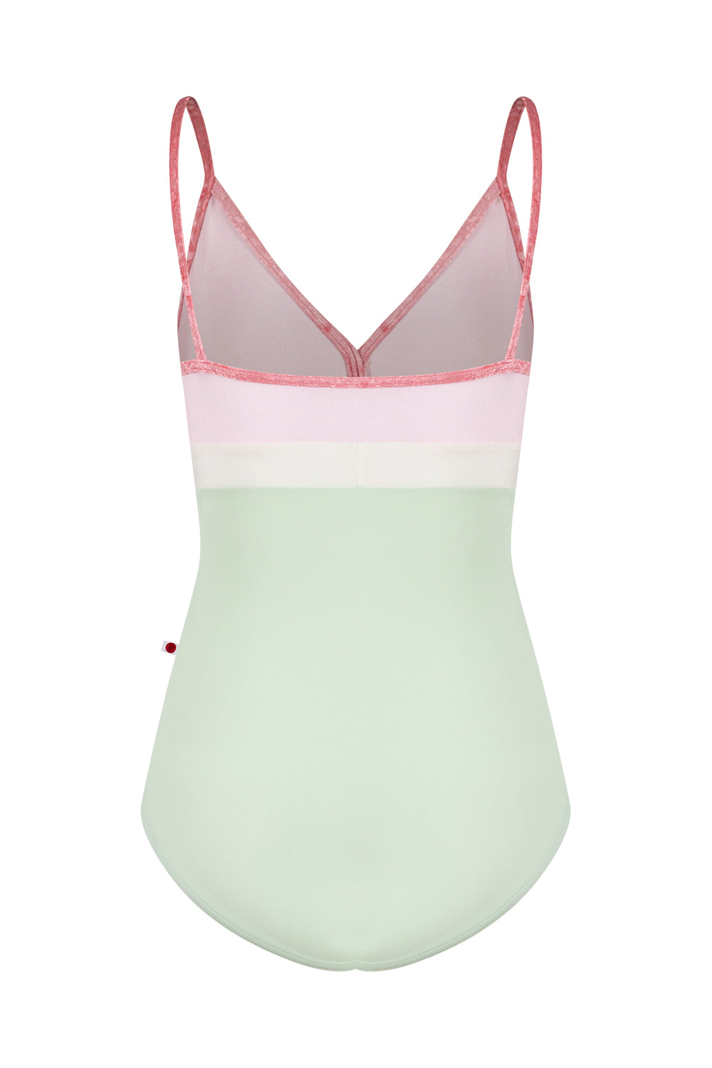 Yumiko "Zoe" Camisole Leotard