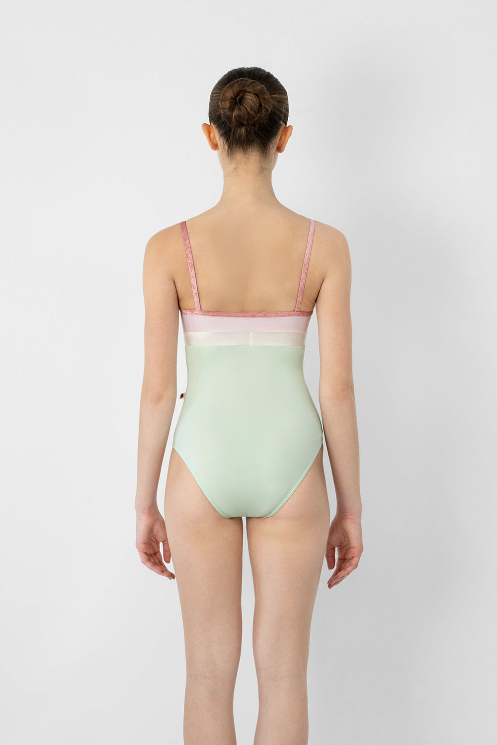 Yumiko "Zoe" Camisole Leotard