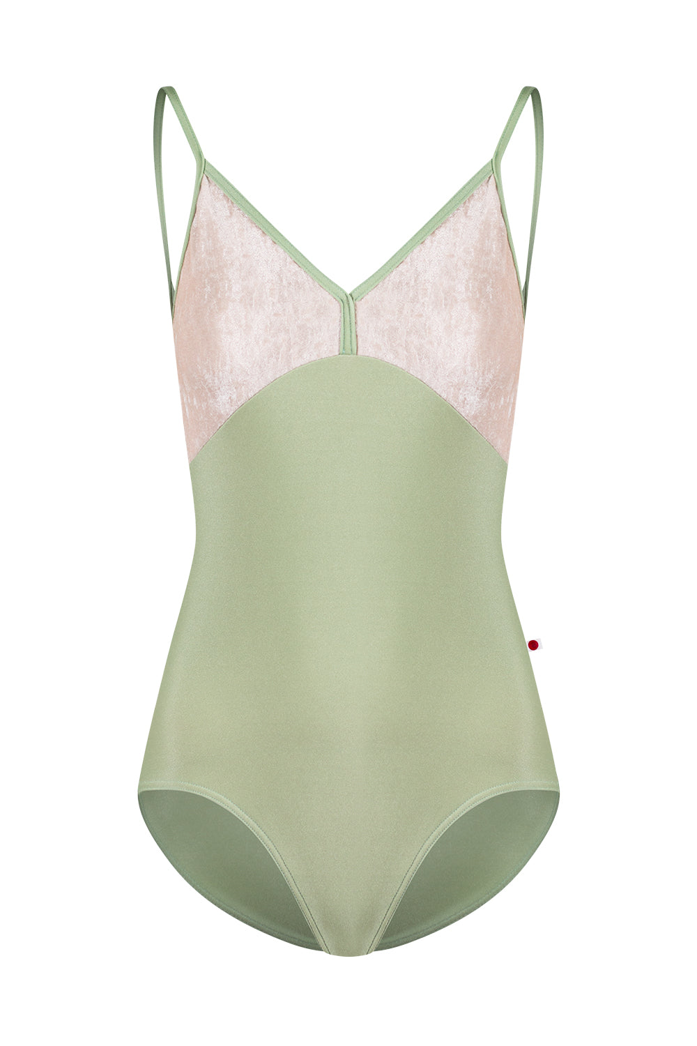 Yumiko "Daria" Camisole Leotard