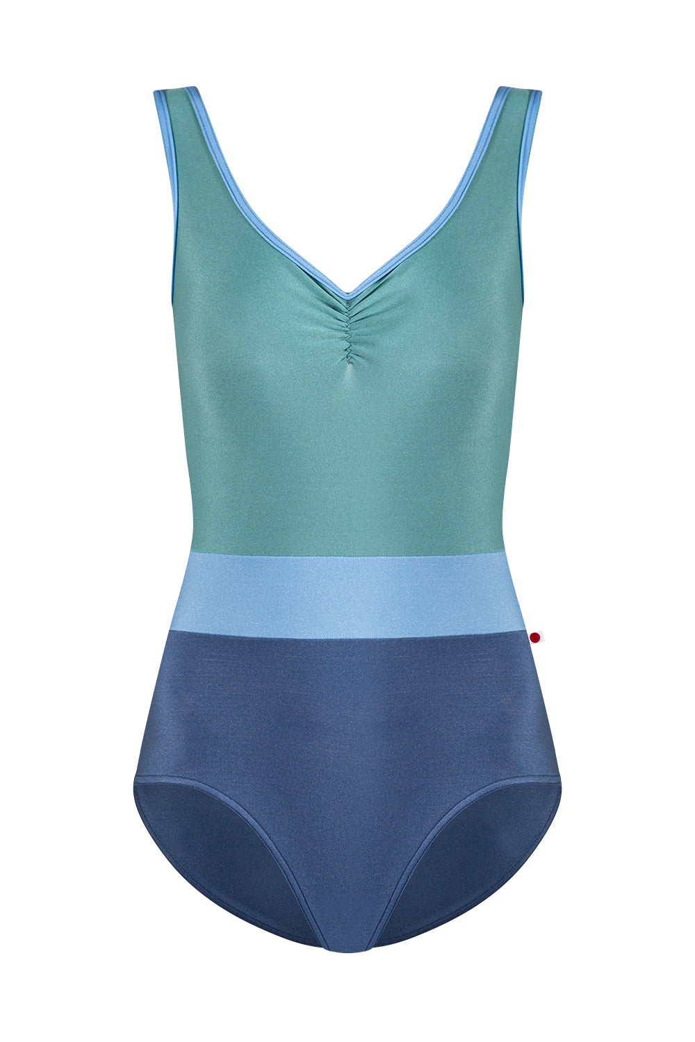 Yumiko "Lucy" Tank Leotard