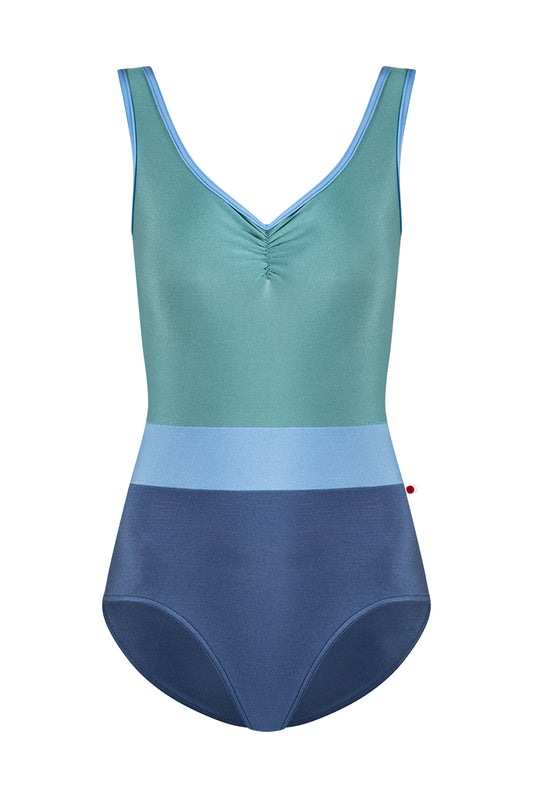 Yumiko "Lucy" Tank Leotard