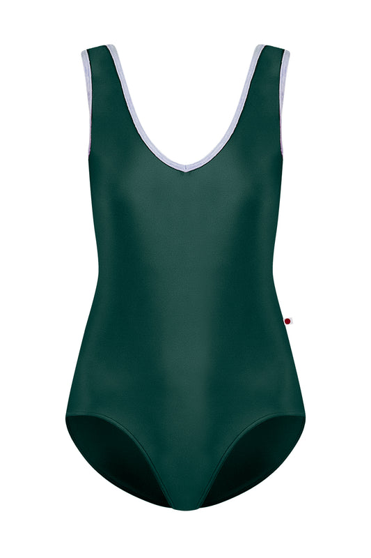 Yumiko "Gina" Tank Leotard