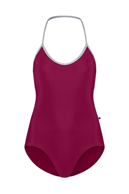 Yumiko "Kate" Halter Leotard