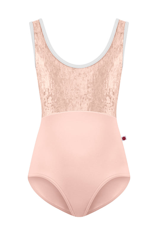 Yumiko "Anna Duo" Kids Tank Leotard