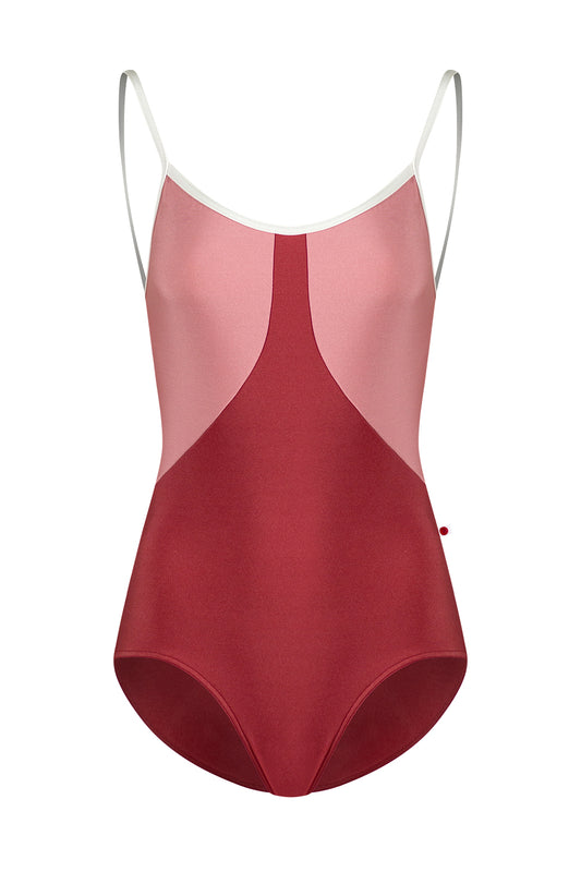 Yumiko "Amanda" Camisole Leotard