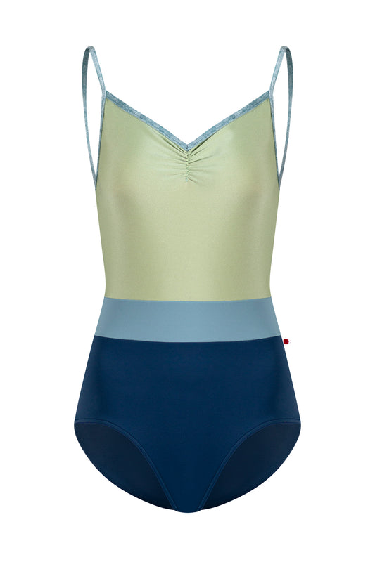 Yumiko "Micah" Camisole Leotard