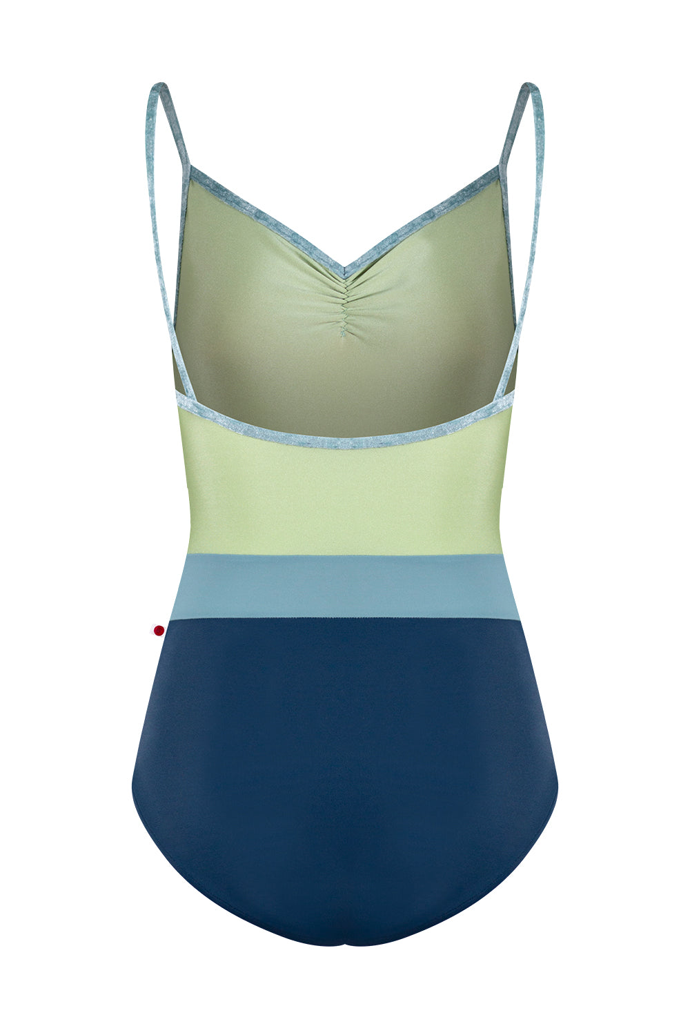 Yumiko "Micah" Camisole Leotard