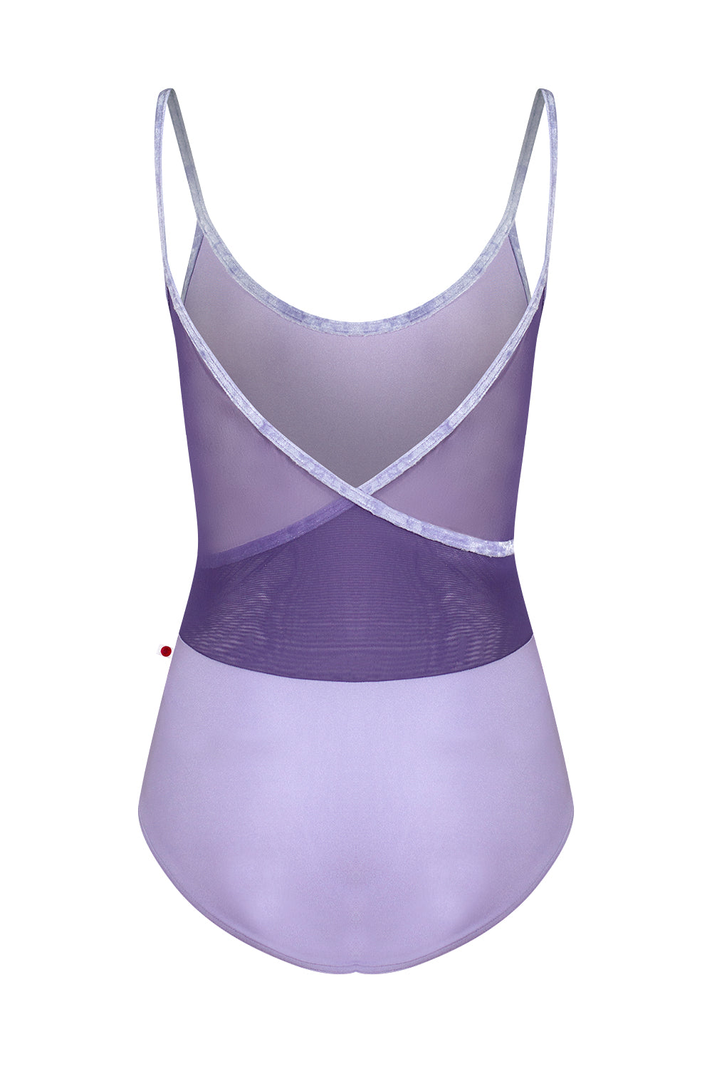 Yumiko Elli Dancewear Unitard Lavender Size newest M NWT