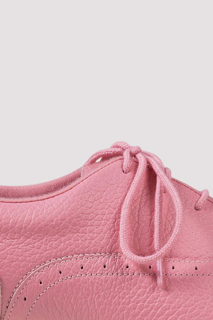 Women's Jason Samuels Smith in Pink Pebble Leather