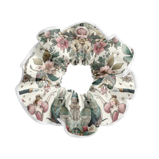 Danse De Paris Nutcracker 24 Scrunchie