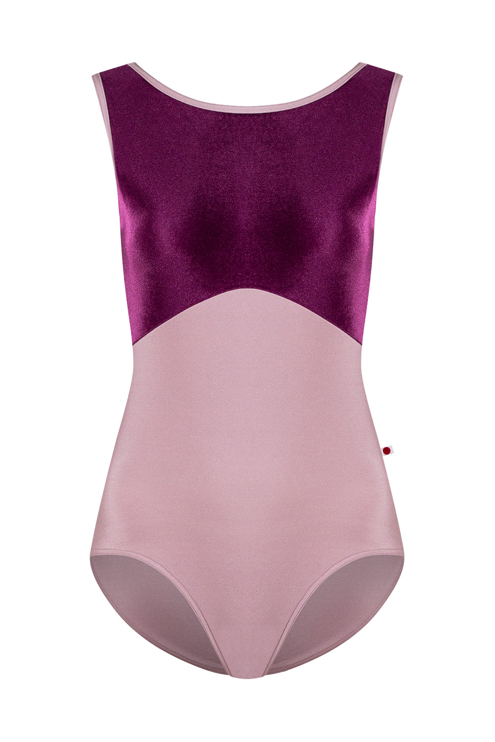 Yumiko "Sofiane Duo" Tank Sleeve Leotard