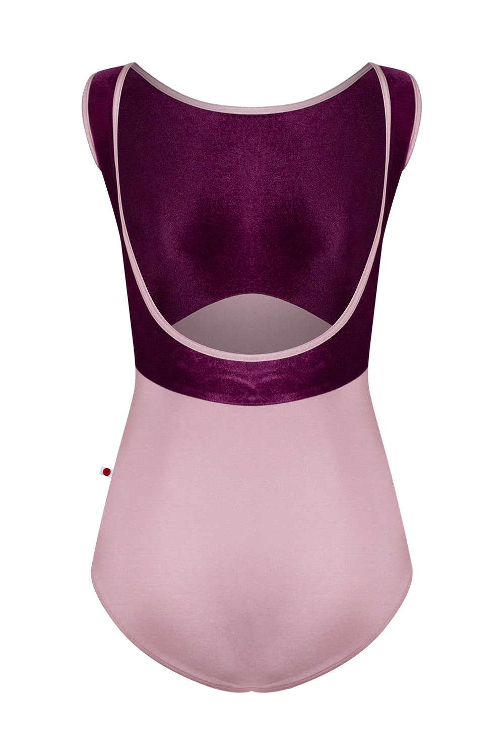 Yumiko "Sofiane Duo" Tank Sleeve Leotard