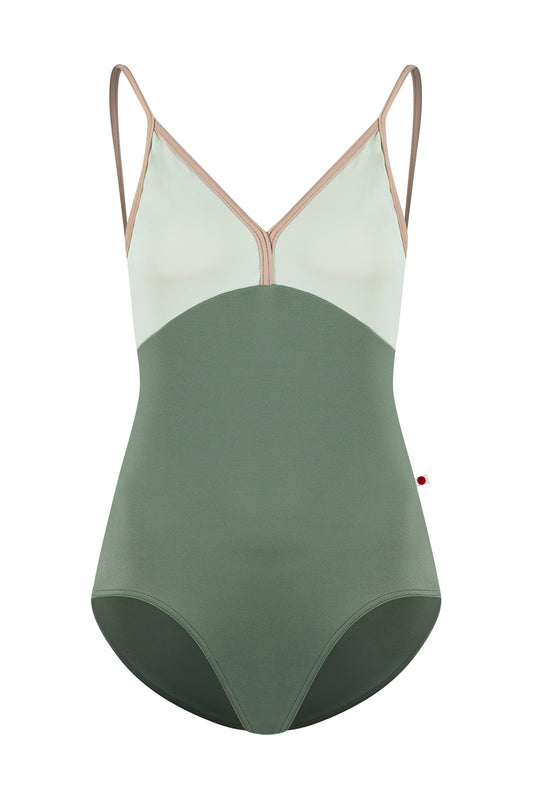 Yumiko "Daria" Camisole Leotard