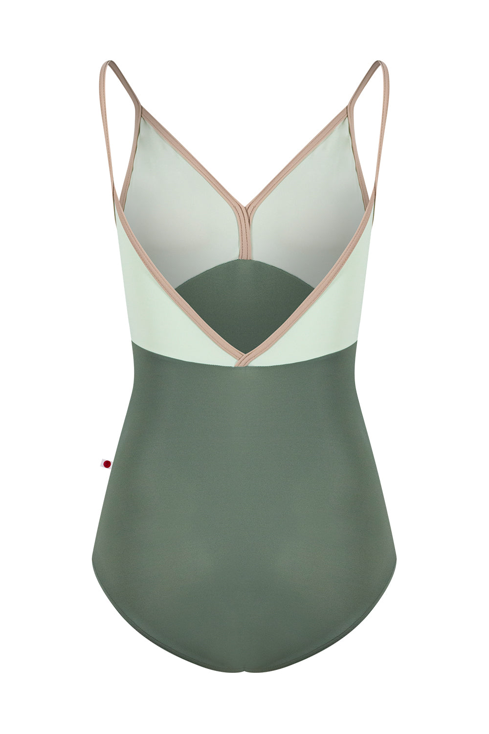 Yumiko "Daria" Camisole Leotard