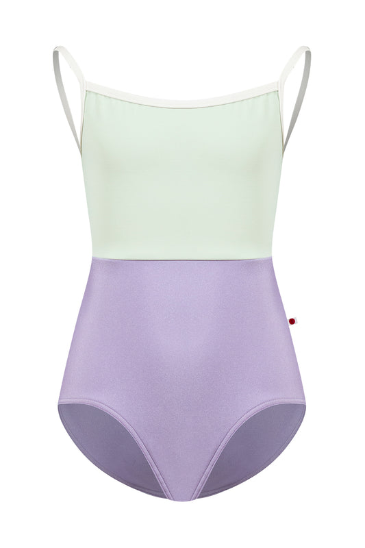 Yumiko "Daniela Duo" Kids Camisole Leotard