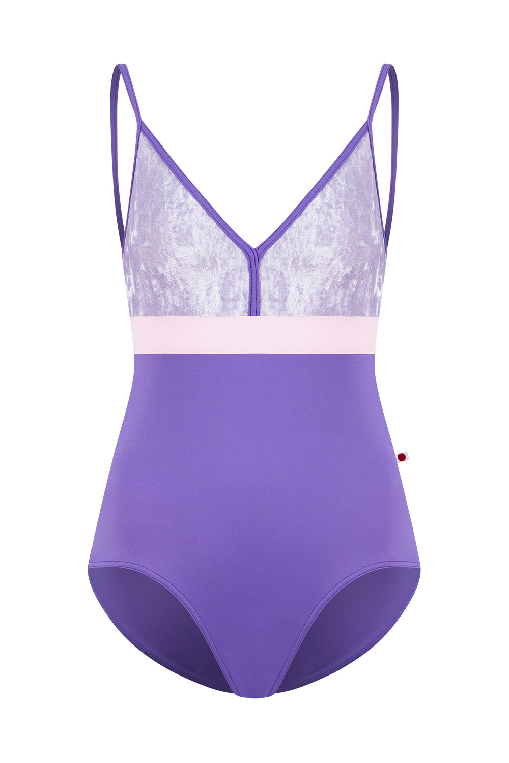 Yumiko "Zoe" Camisole Leotard